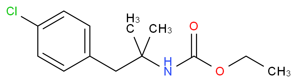 CAS_14261-75-7 molecular structure