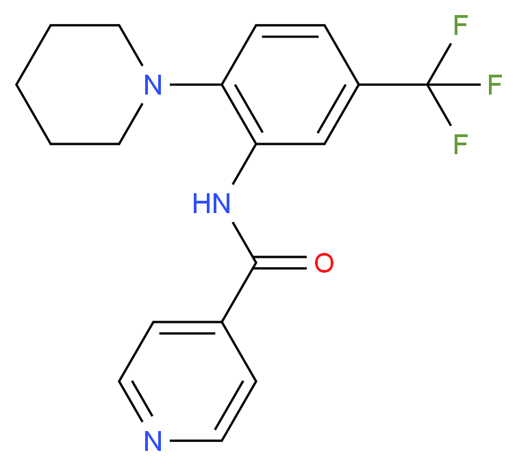 218156-96-8 molecular structure