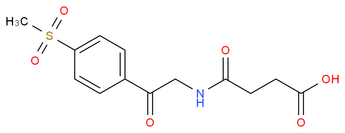 MFCD16817534 molecular structure