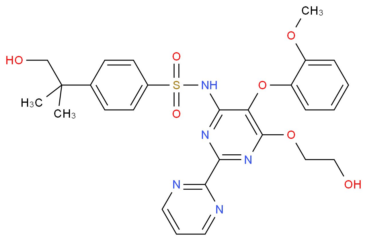 CAS_253688-60-7 molecular structure