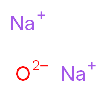 1313-59-3 molecular structure