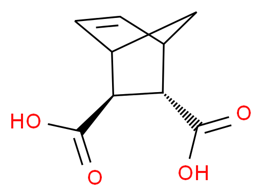 bicyclo[2.2.1]hept-5-ene-2,3-dicarboxylic acid_Molecular_structure_CAS_3853-88-1)