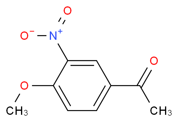 4'-Methoxy-3'-nitroacetophenone_Molecular_structure_CAS_6277-38-9)