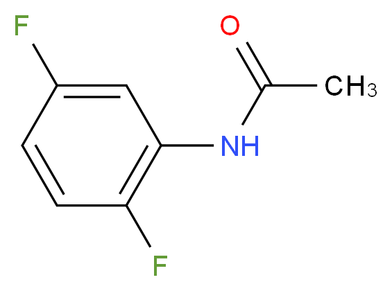 N-(2,5-Difluorophenyl)acetaMide_Molecular_structure_CAS_398-90-3)