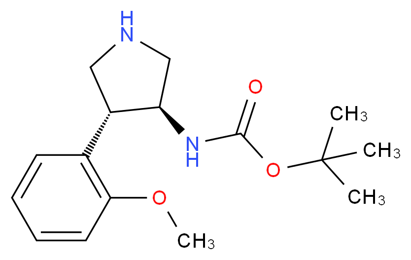 154205-97-7(relative) molecular structure