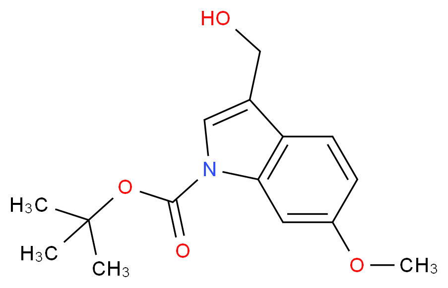 914349-08-9 molecular structure