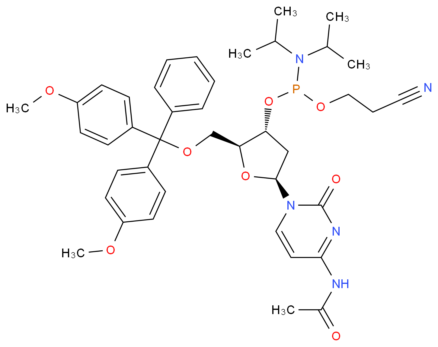 154110-40-4 molecular structure