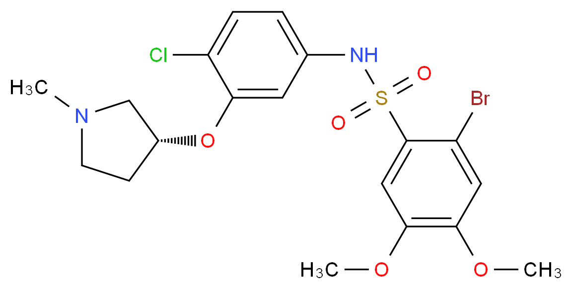 CAS_474960-44-6 molecular structure
