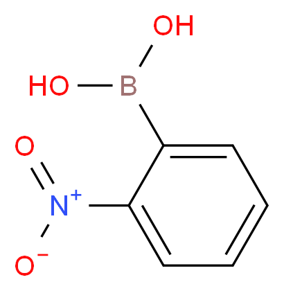2-Nitrophenylboronic acid_Molecular_structure_CAS_190788-59-1)