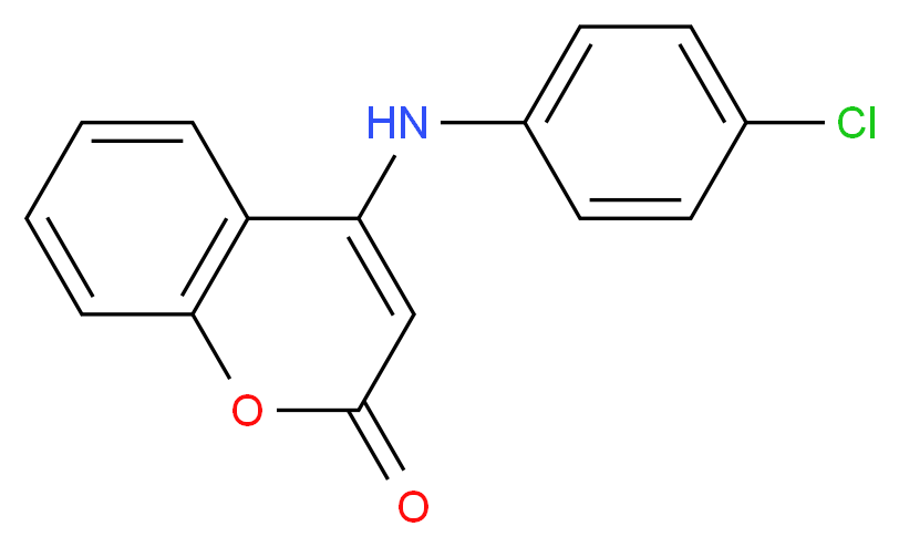 4-(4-Chloroanilino)-2H-chromen-2-one_Molecular_structure_CAS_24526-89-4)
