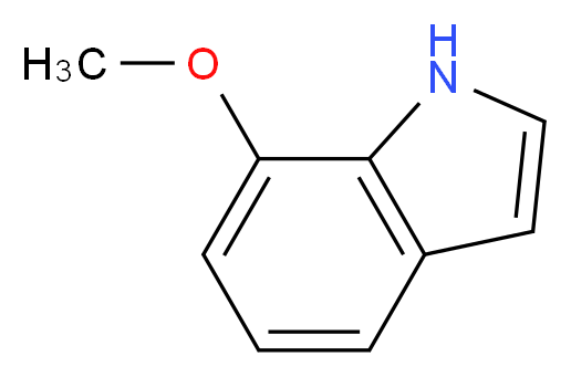 7-Methoxyindole_Molecular_structure_CAS_3189-22-8)