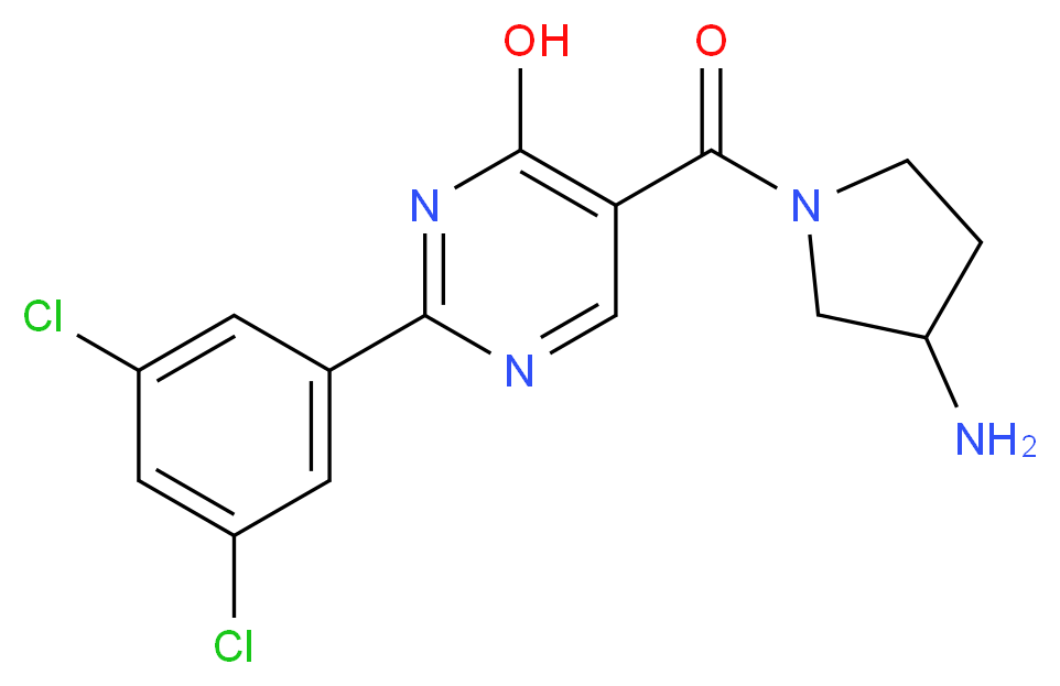 CAS_ molecular structure