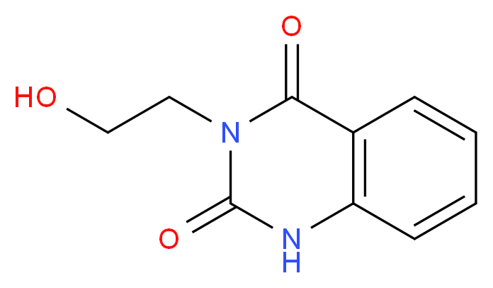 3-(2-hydroxyethyl)-1,2,3,4-tetrahydroquinazoline-2,4-dione_Molecular_structure_CAS_1207-75-6)