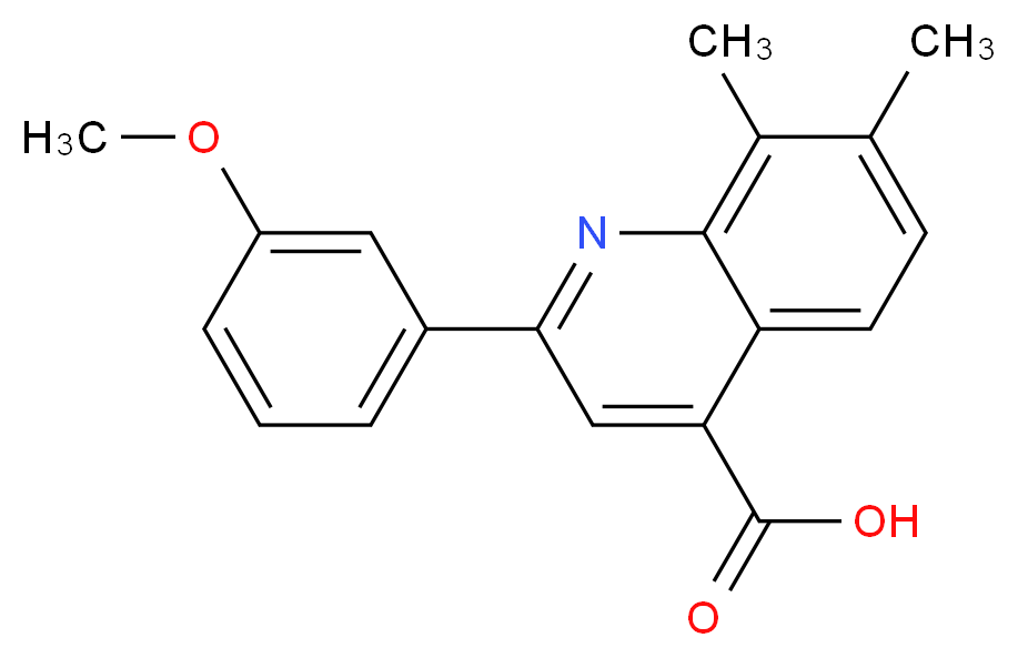 MFCD03900445 molecular structure