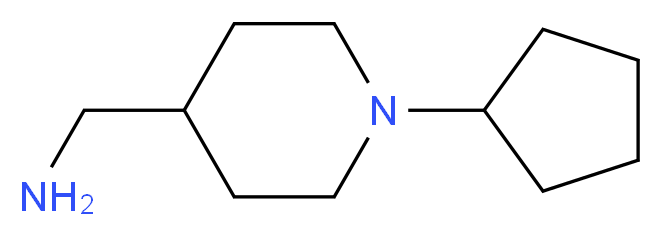 132864-60-9 molecular structure