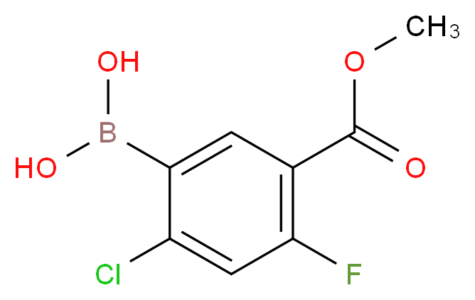 957066-03-4 molecular structure