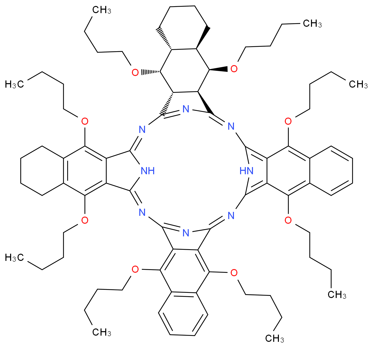 105528-25-4 molecular structure