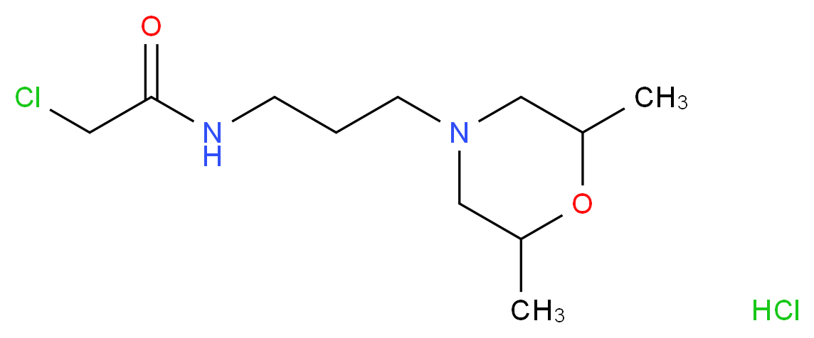 MFCD13195880 molecular structure