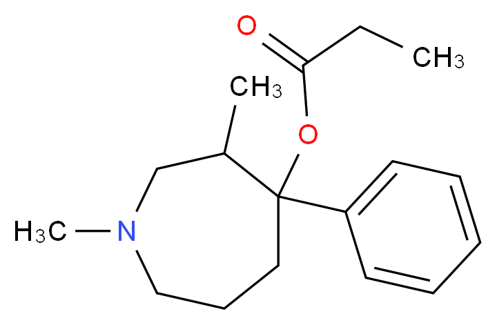 77-14-5 molecular structure