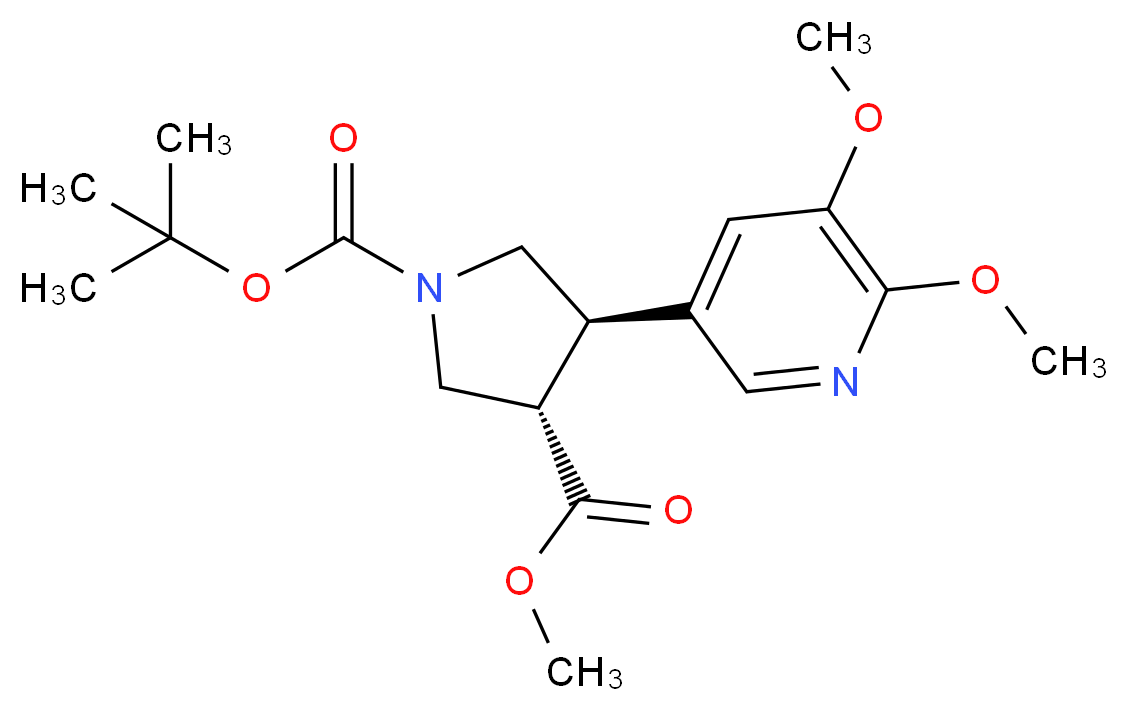 MFCD12401651 molecular structure