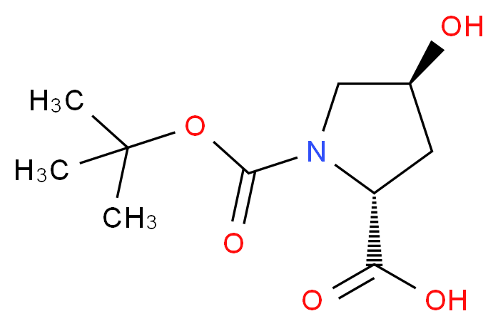 N-Boc-trans-4-hydroxy-D-proline_Molecular_structure_CAS_147266-92-0)