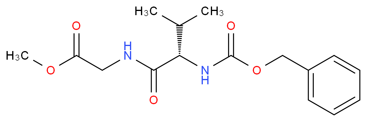 CAS_2421-61-6 molecular structure