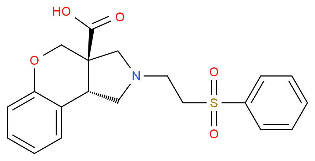 CAS_ molecular structure