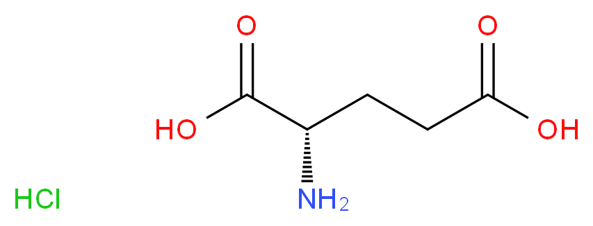 CAS_138-15-8 molecular structure