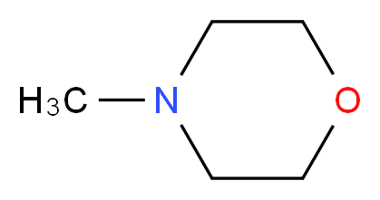 N-METHYLMORPHOLINE_Molecular_structure_CAS_109-02-4)