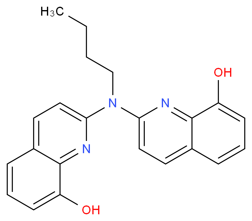 82361-90-8 molecular structure