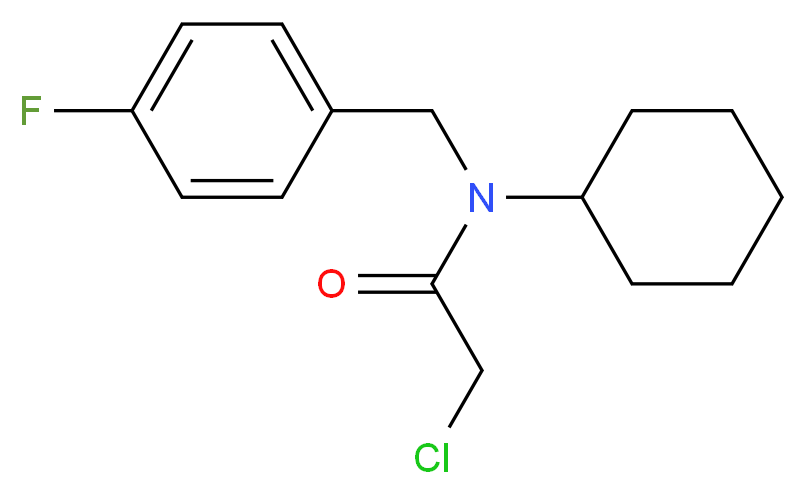 MFCD07345663 molecular structure