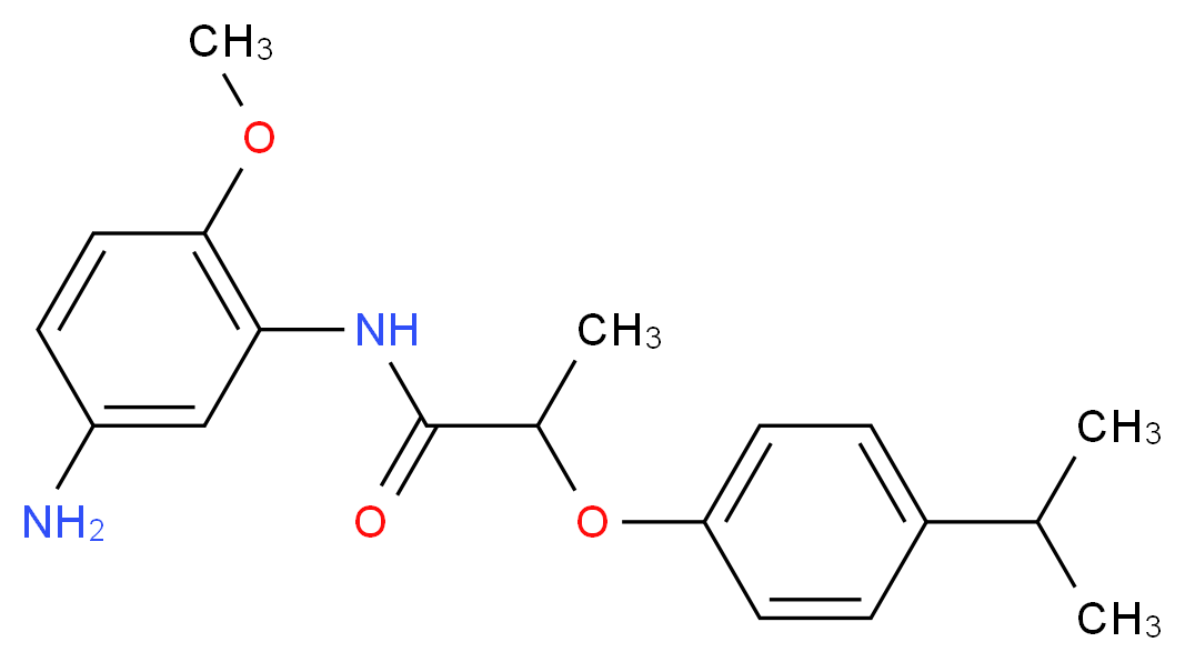 MFCD09997210 molecular structure