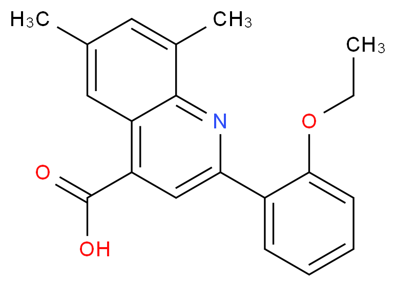 MFCD03420074 molecular structure