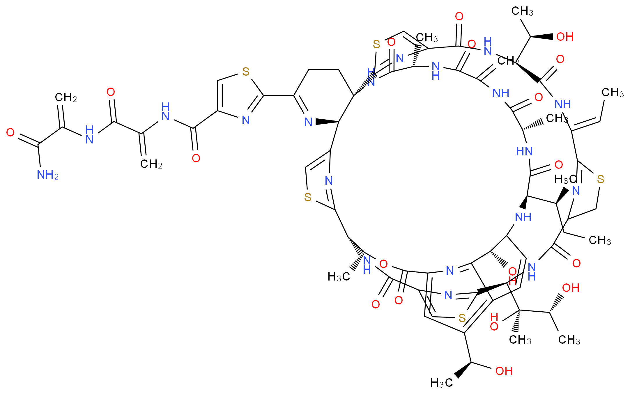 1393-48-2 molecular structure