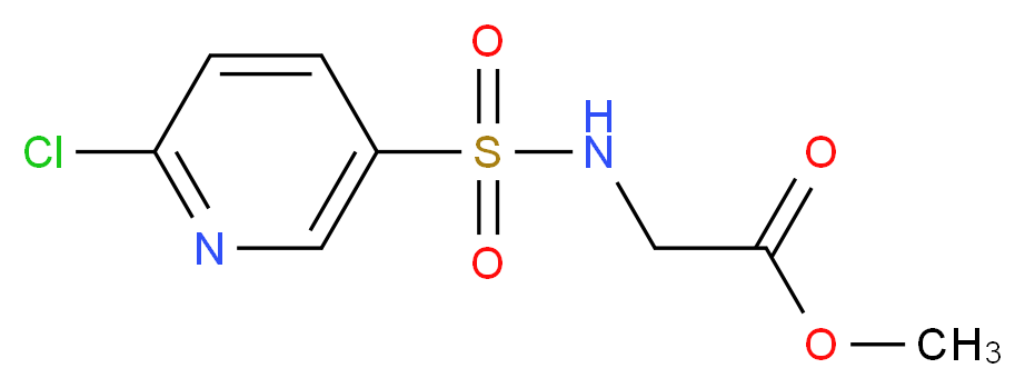 MFCD09807245 molecular structure