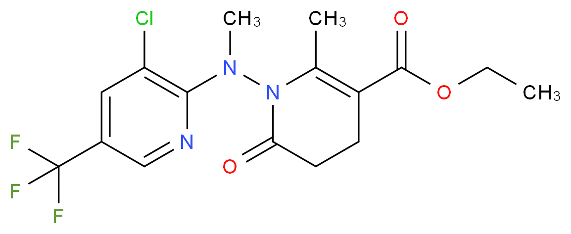 MFCD01568671 molecular structure