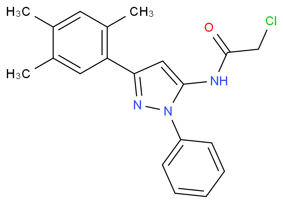 MFCD04610454 molecular structure