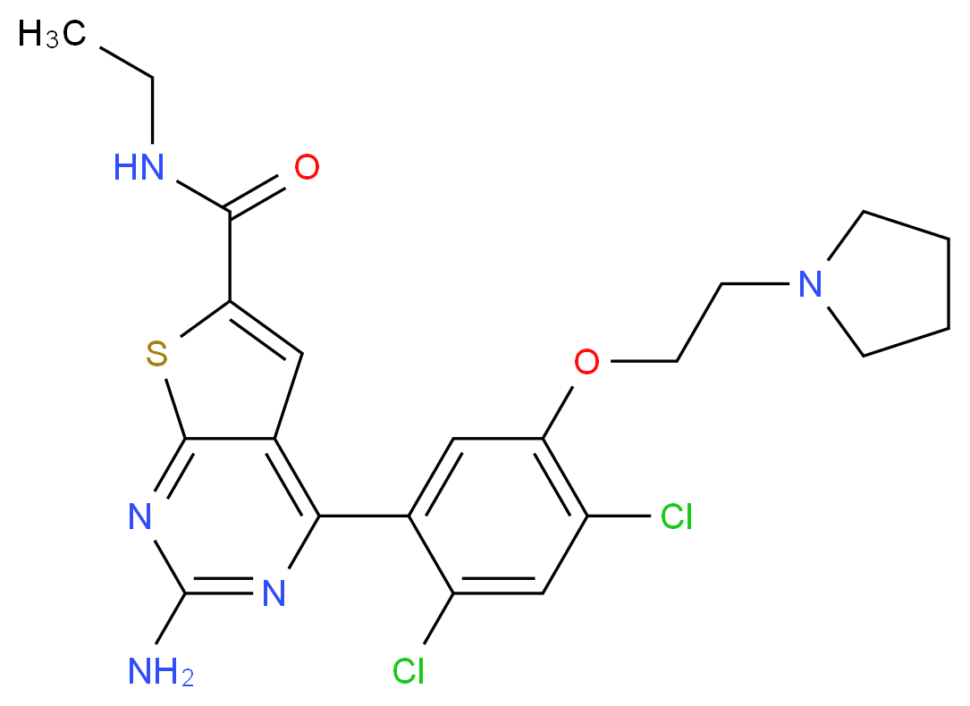 847559-80-2 molecular structure