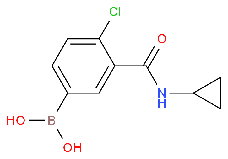871332-73-9 molecular structure