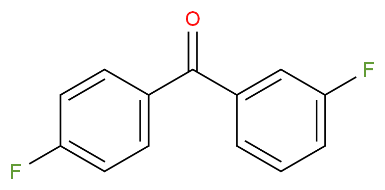 345-71-1 molecular structure