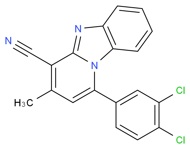 MFCD04621485 molecular structure