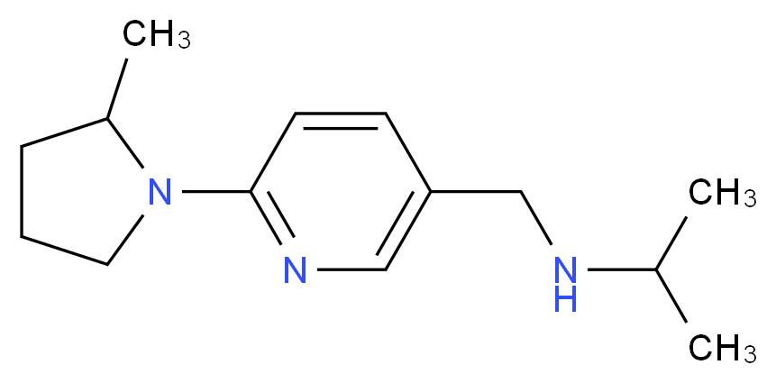MFCD17325071 molecular structure