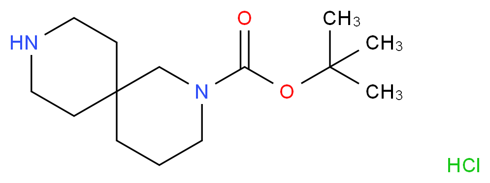 1023301-88-3 molecular structure