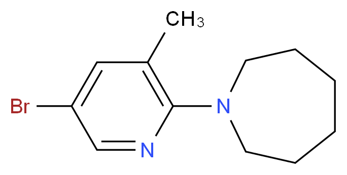 MFCD13561923 molecular structure