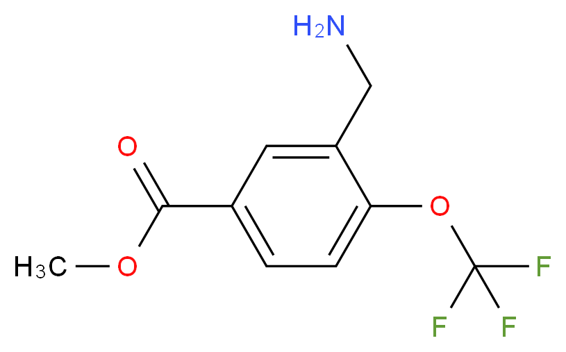 1263280-11-0 molecular structure
