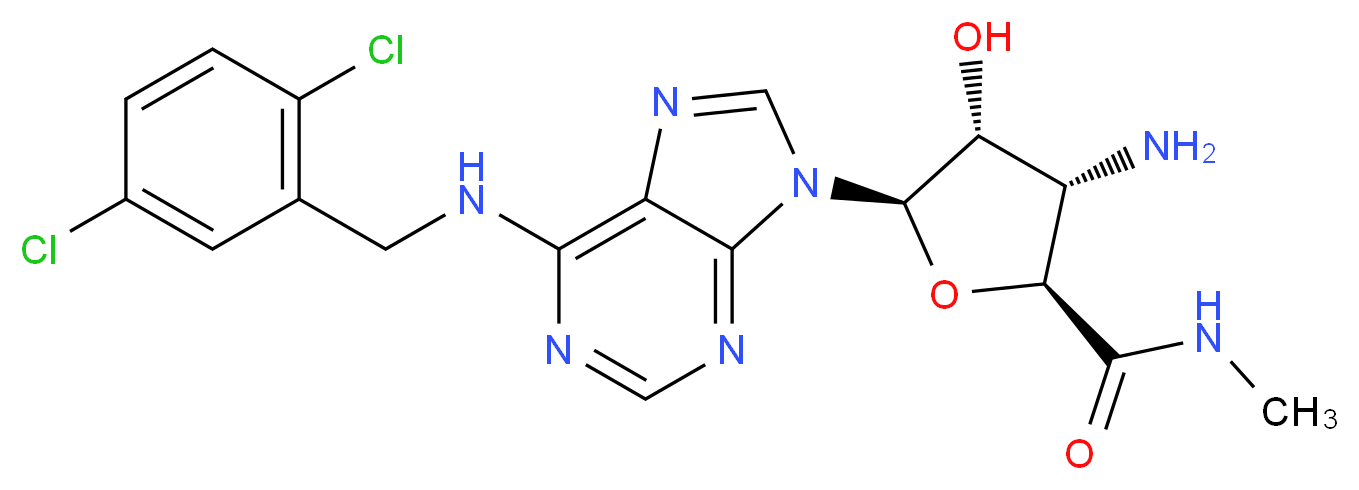 457612-59-8 molecular structure