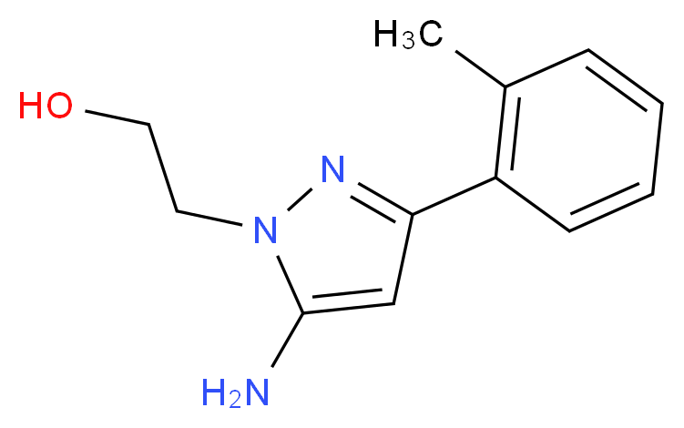 MFCD08445108 molecular structure