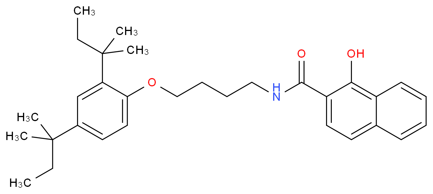 32180-75-9 molecular structure