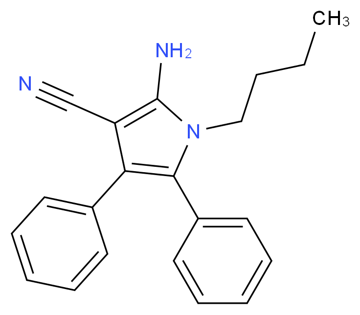 MFCD01815190 molecular structure