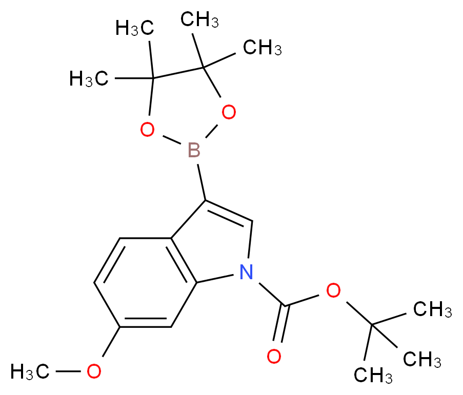 1256360-00-5 molecular structure